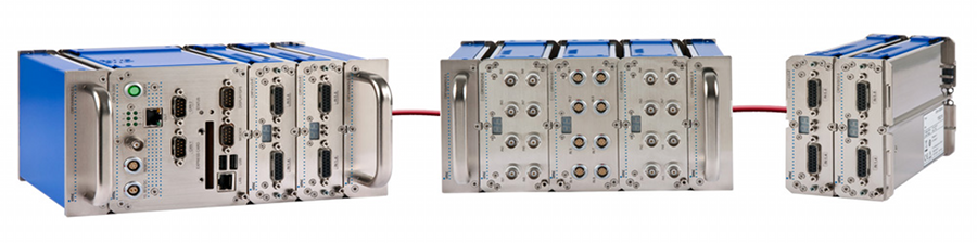 Cronos Flex distributed measurement system