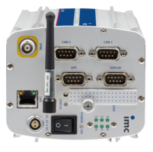 imc Measurement system for WIM evaluation