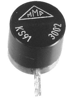 1 gram miniature accelerometer