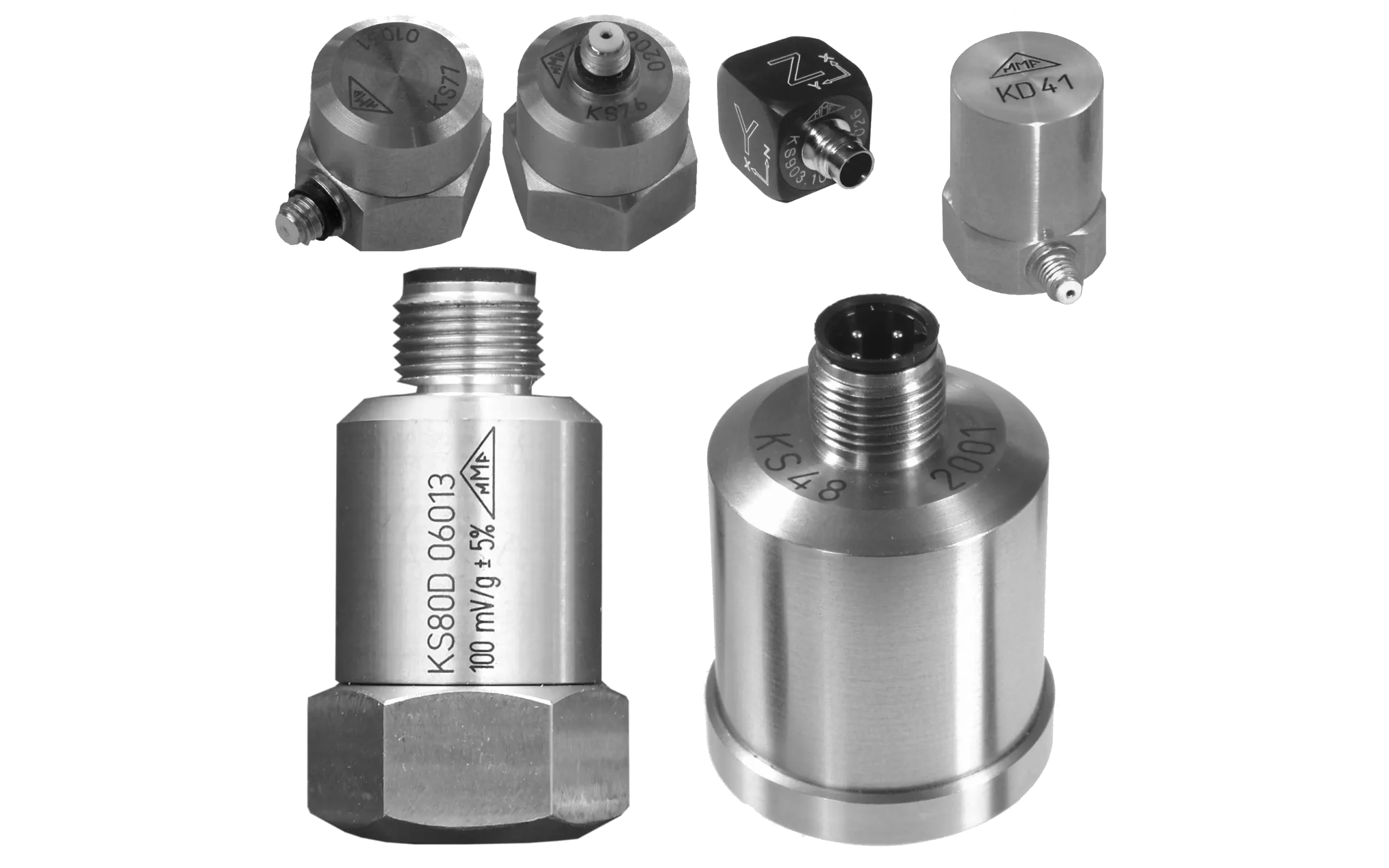 MMF Accelerometers