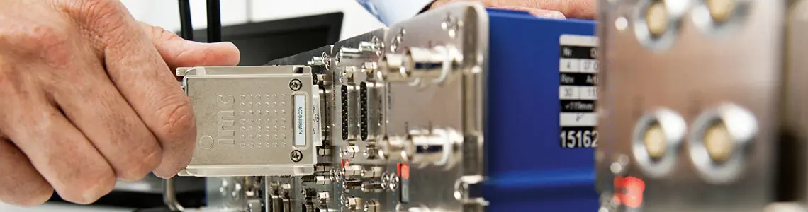 DAQ Data Acquisition Systems