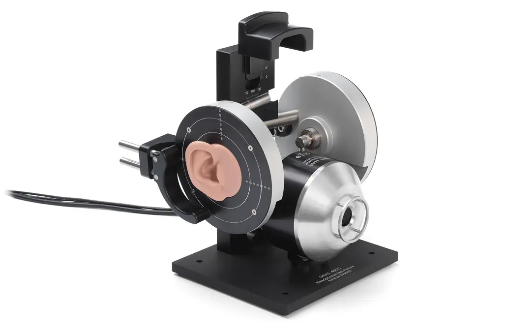 Fixtures for Acoustic Tests
