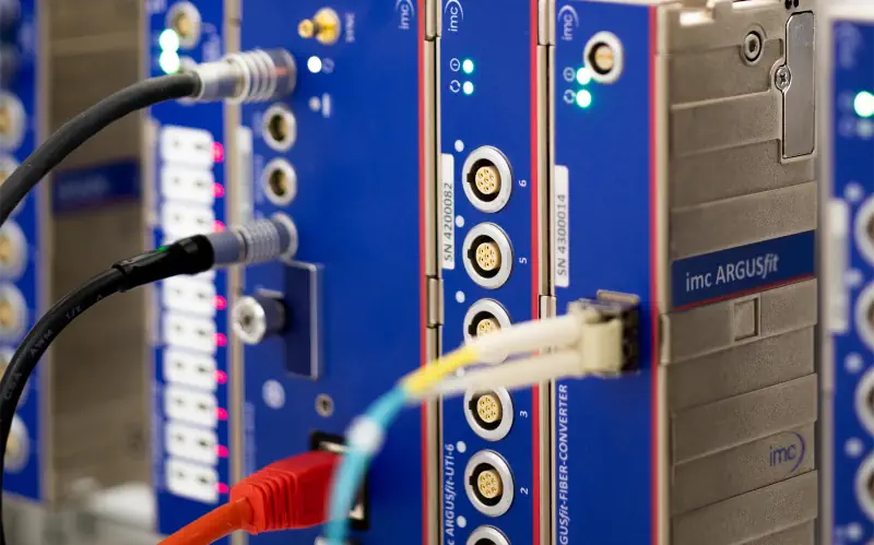 Measurement Data Acquisition Device, DAQ