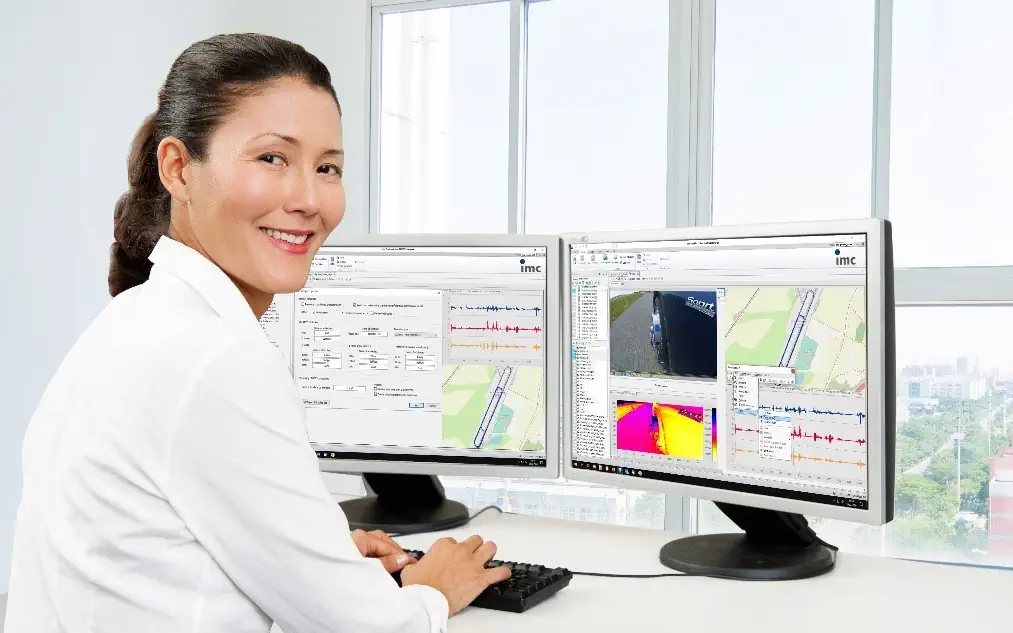 imc FAMOS, STUDIO Measurement DAQ software