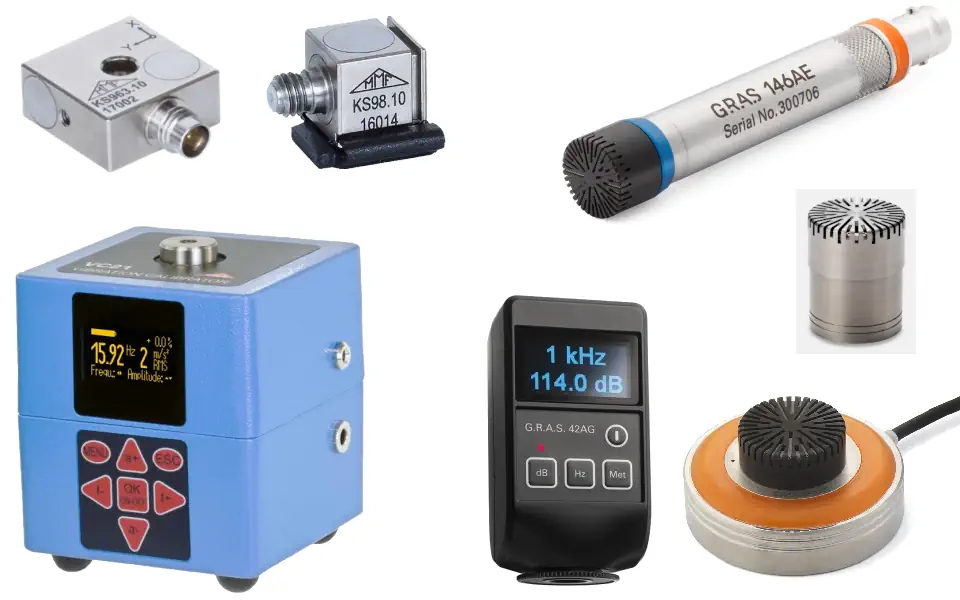 Sound and Vibration Sensors for NVH