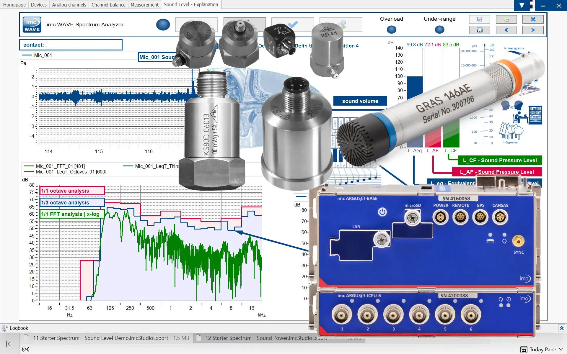 NVH System package