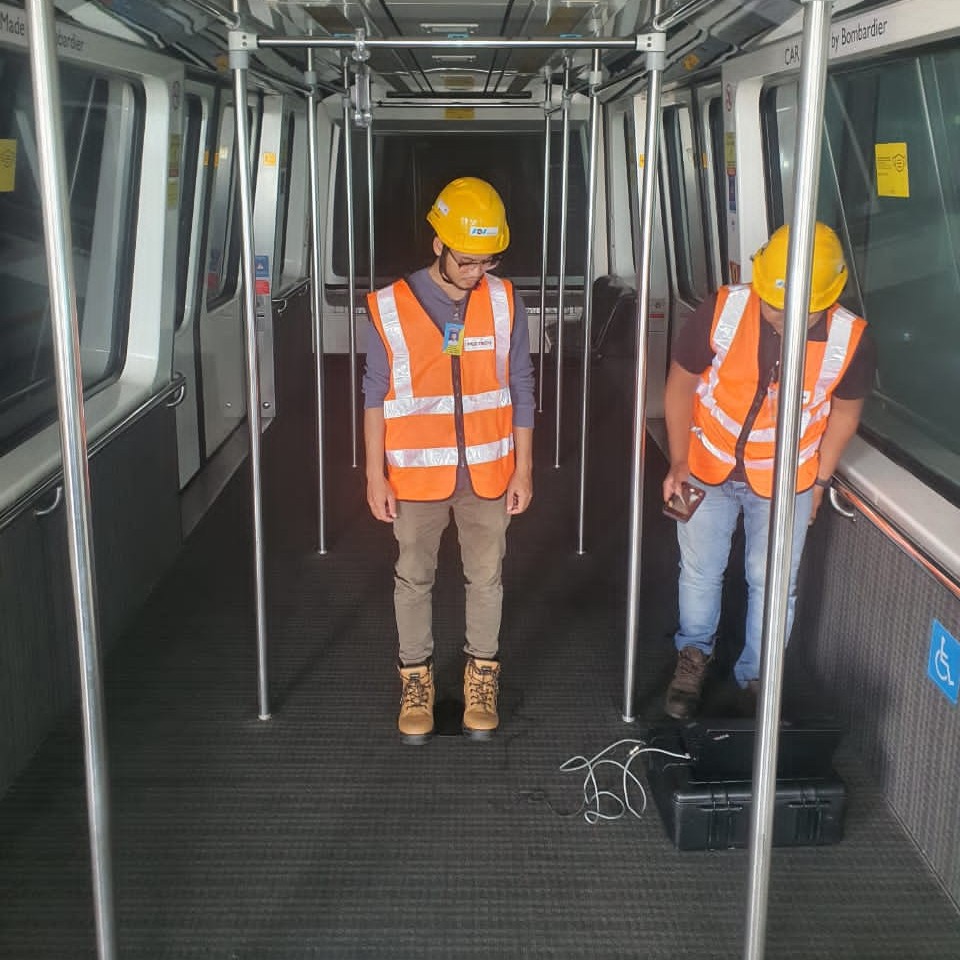 Ride Quality Measurement