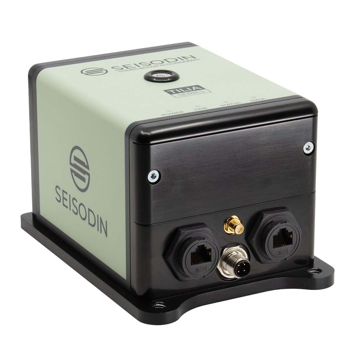 Tilia T130 - Invicom-DAQ, Vibration, SHMS, Strain Gauging