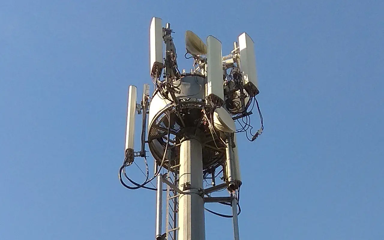 Telco Tower Monitoring