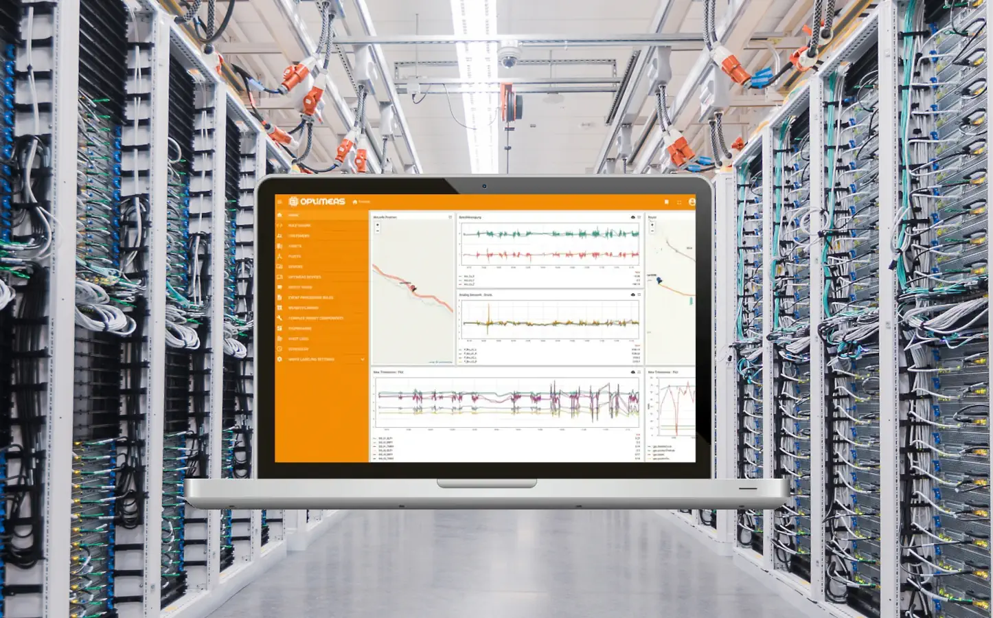 Cloud based monitoring using smartMini edge modules