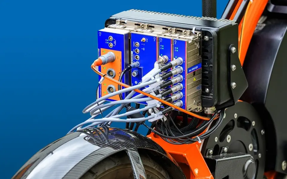 measurement DAQ system
