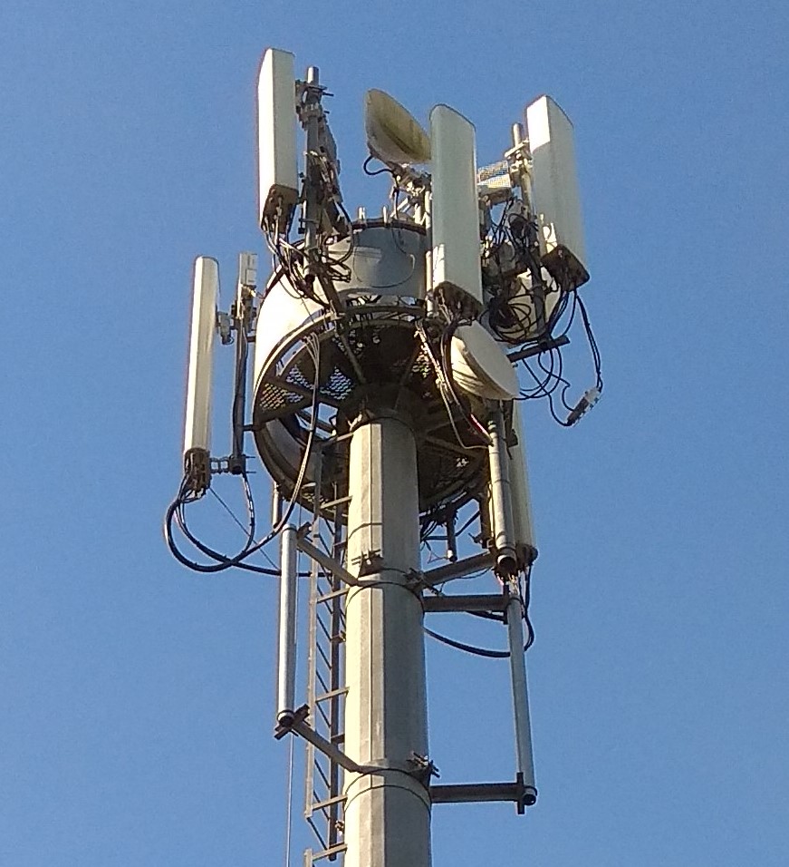 Telco Tower SHMS